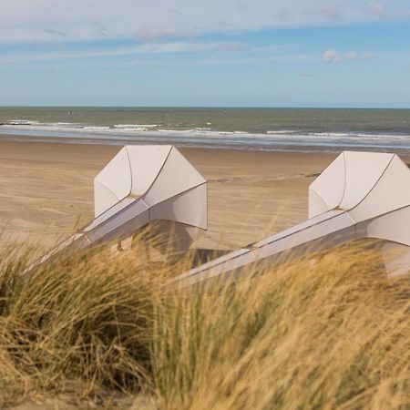 Apparthotel De Wielingen Middelkerke Bagian luar foto