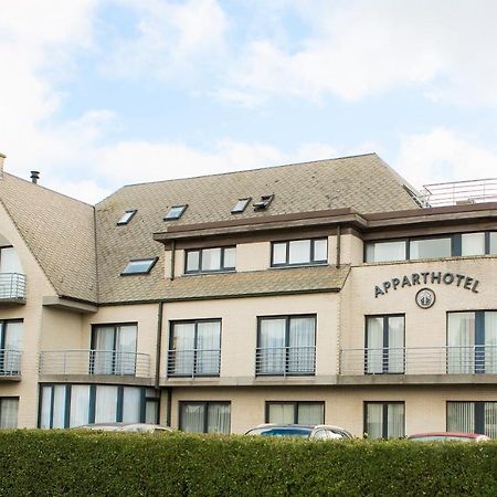 Apparthotel De Wielingen Middelkerke Bagian luar foto