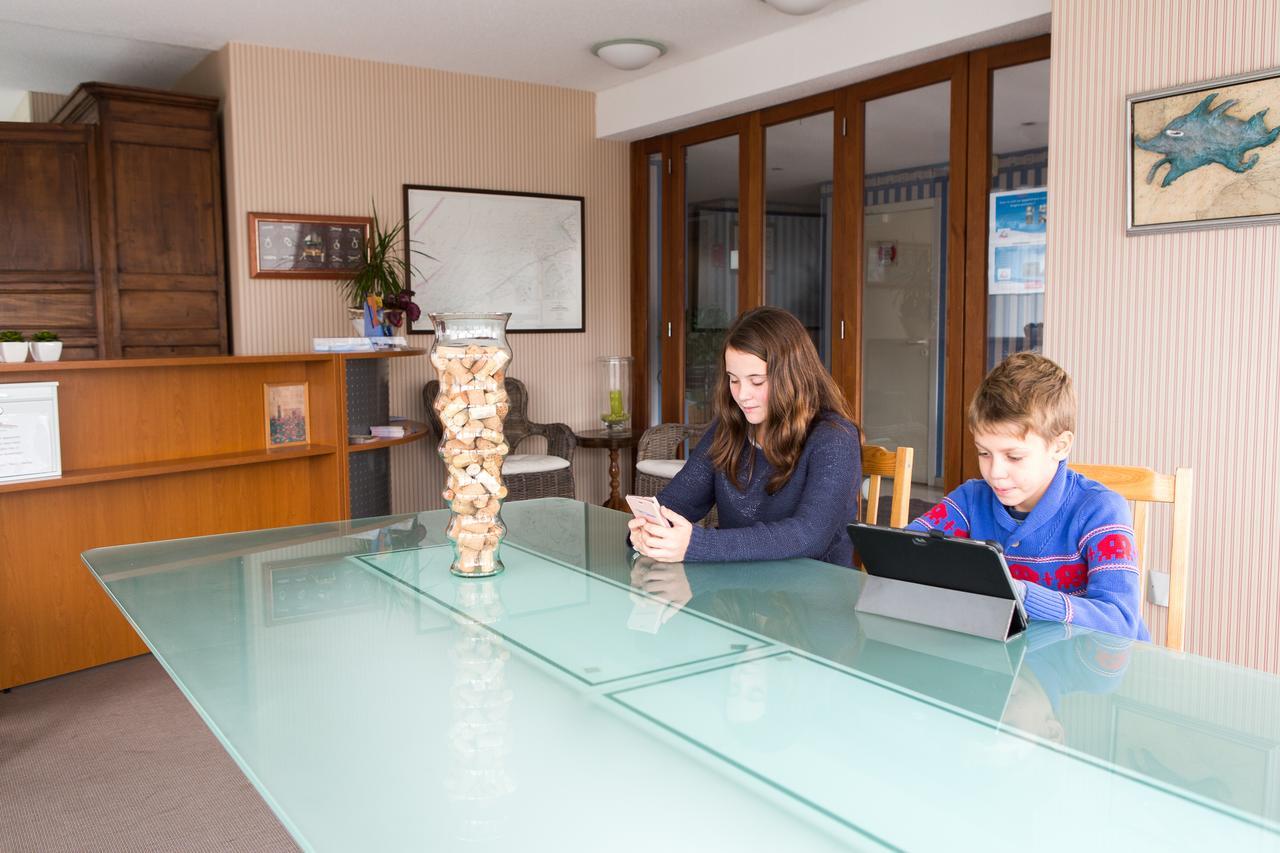 Apparthotel De Wielingen Middelkerke Bagian luar foto