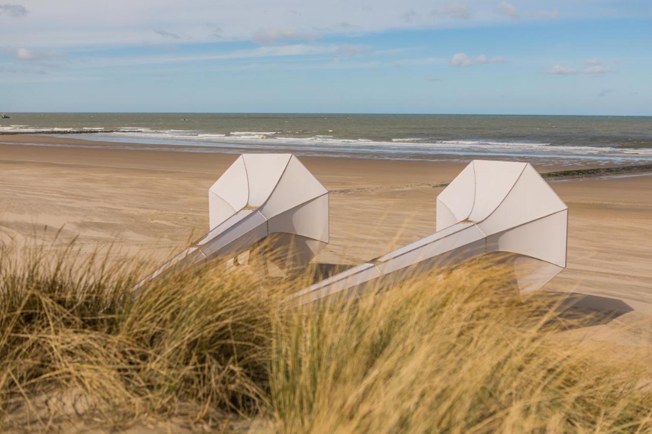 Apparthotel De Wielingen Middelkerke Bagian luar foto